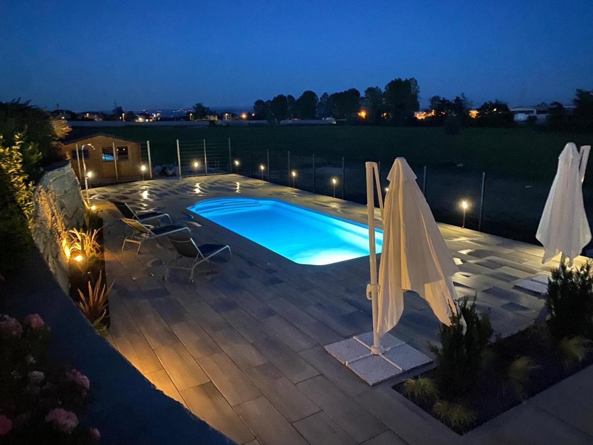I Boschetti Bed & Breakfast Magliano Alpi Dış mekan fotoğraf