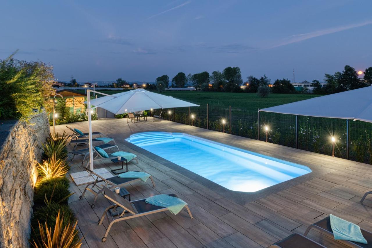 I Boschetti Bed & Breakfast Magliano Alpi Dış mekan fotoğraf