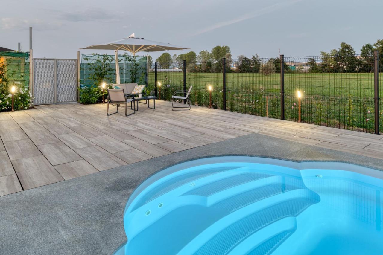 I Boschetti Bed & Breakfast Magliano Alpi Dış mekan fotoğraf