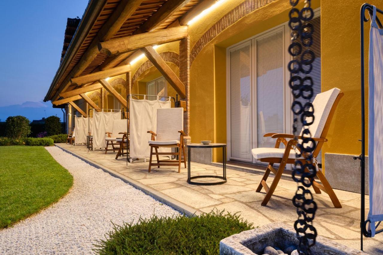I Boschetti Bed & Breakfast Magliano Alpi Dış mekan fotoğraf
