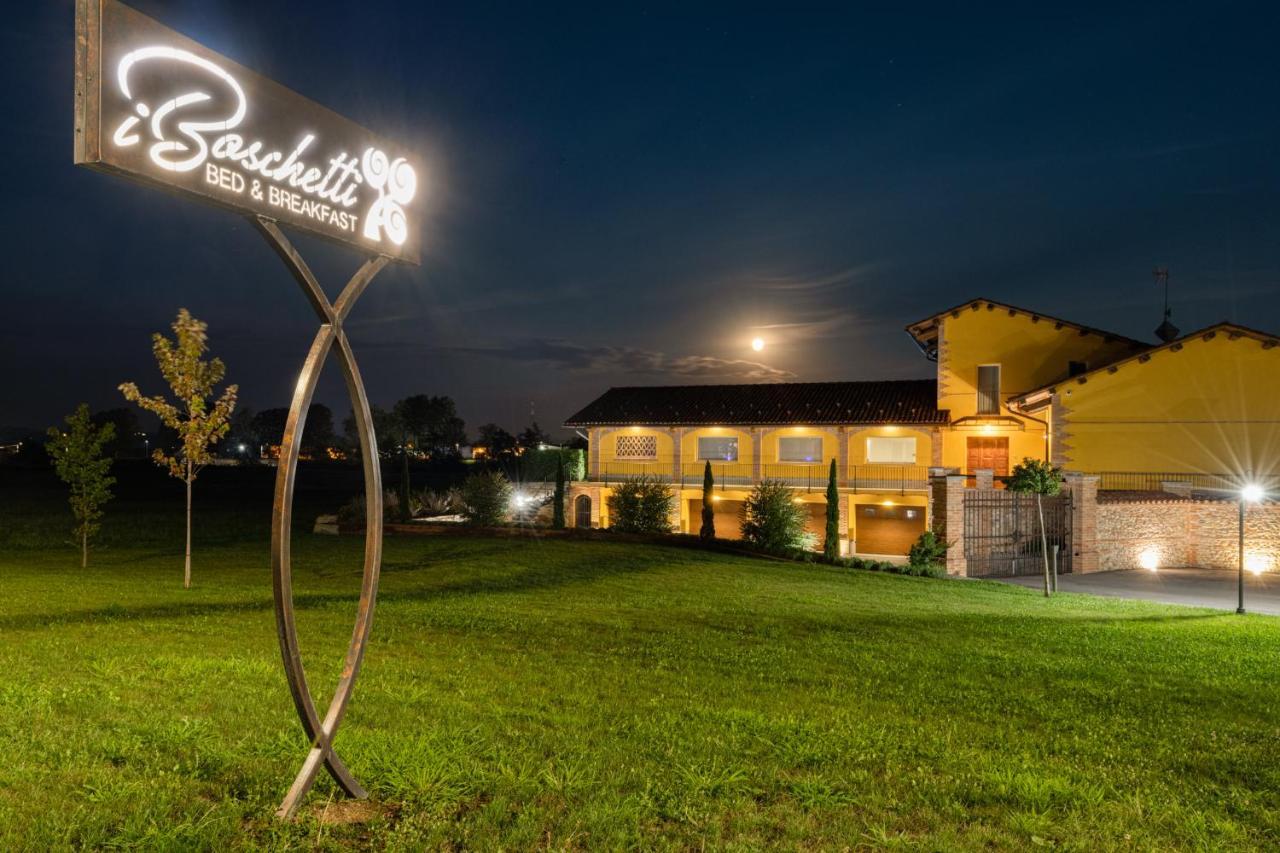 I Boschetti Bed & Breakfast Magliano Alpi Dış mekan fotoğraf