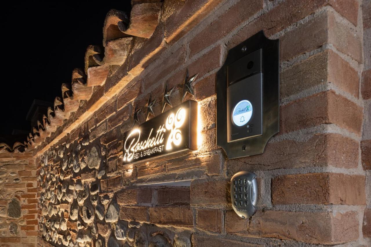 I Boschetti Bed & Breakfast Magliano Alpi Dış mekan fotoğraf