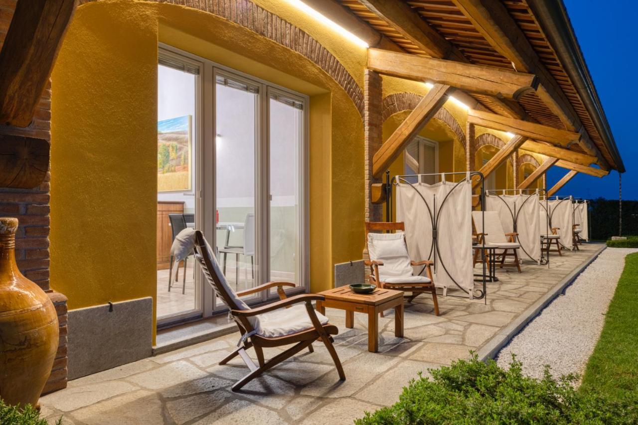 I Boschetti Bed & Breakfast Magliano Alpi Dış mekan fotoğraf
