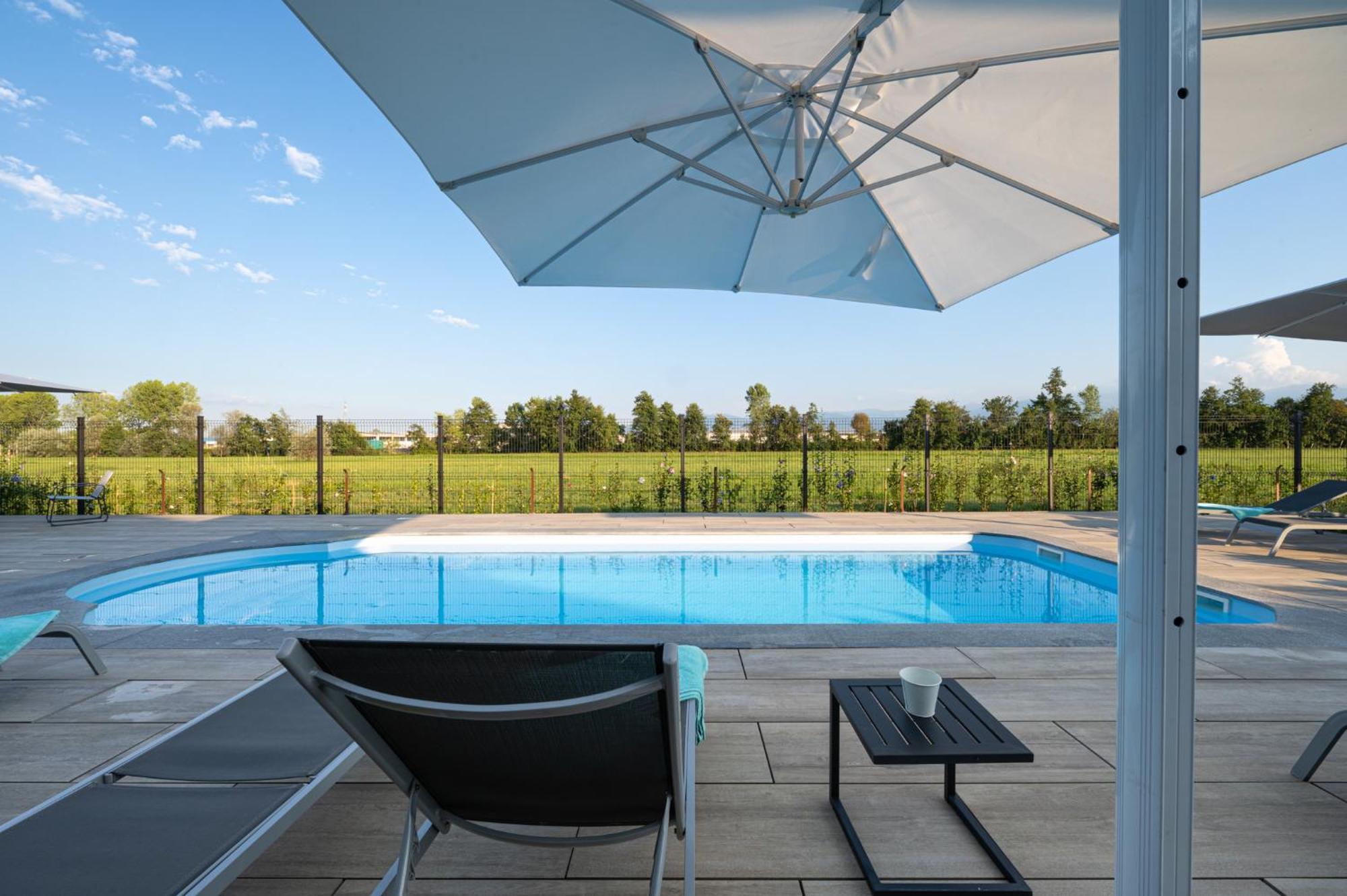 I Boschetti Bed & Breakfast Magliano Alpi Dış mekan fotoğraf