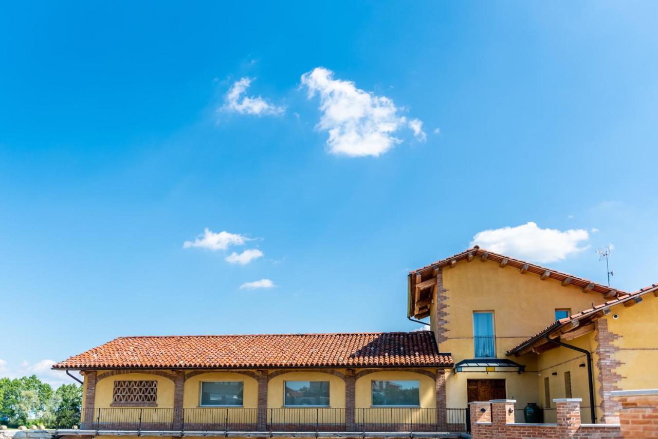 I Boschetti Bed & Breakfast Magliano Alpi Dış mekan fotoğraf