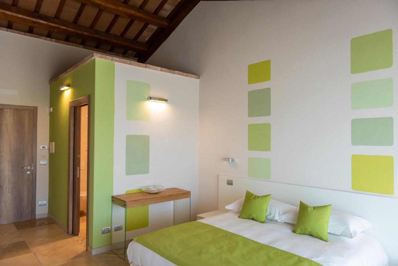 I Boschetti Bed & Breakfast Magliano Alpi Dış mekan fotoğraf