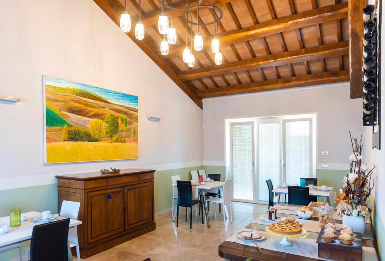 I Boschetti Bed & Breakfast Magliano Alpi Dış mekan fotoğraf