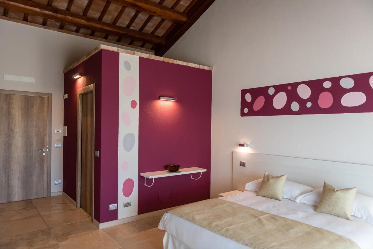 I Boschetti Bed & Breakfast Magliano Alpi Dış mekan fotoğraf