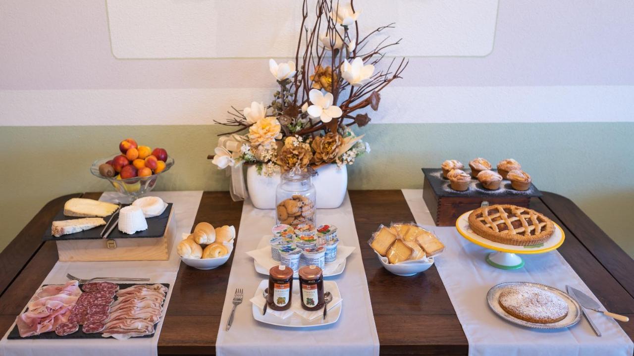 I Boschetti Bed & Breakfast Magliano Alpi Dış mekan fotoğraf