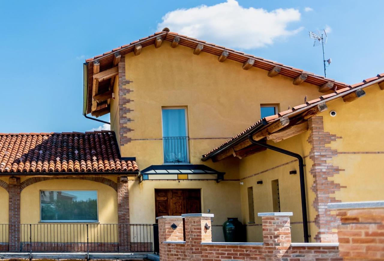 I Boschetti Bed & Breakfast Magliano Alpi Dış mekan fotoğraf